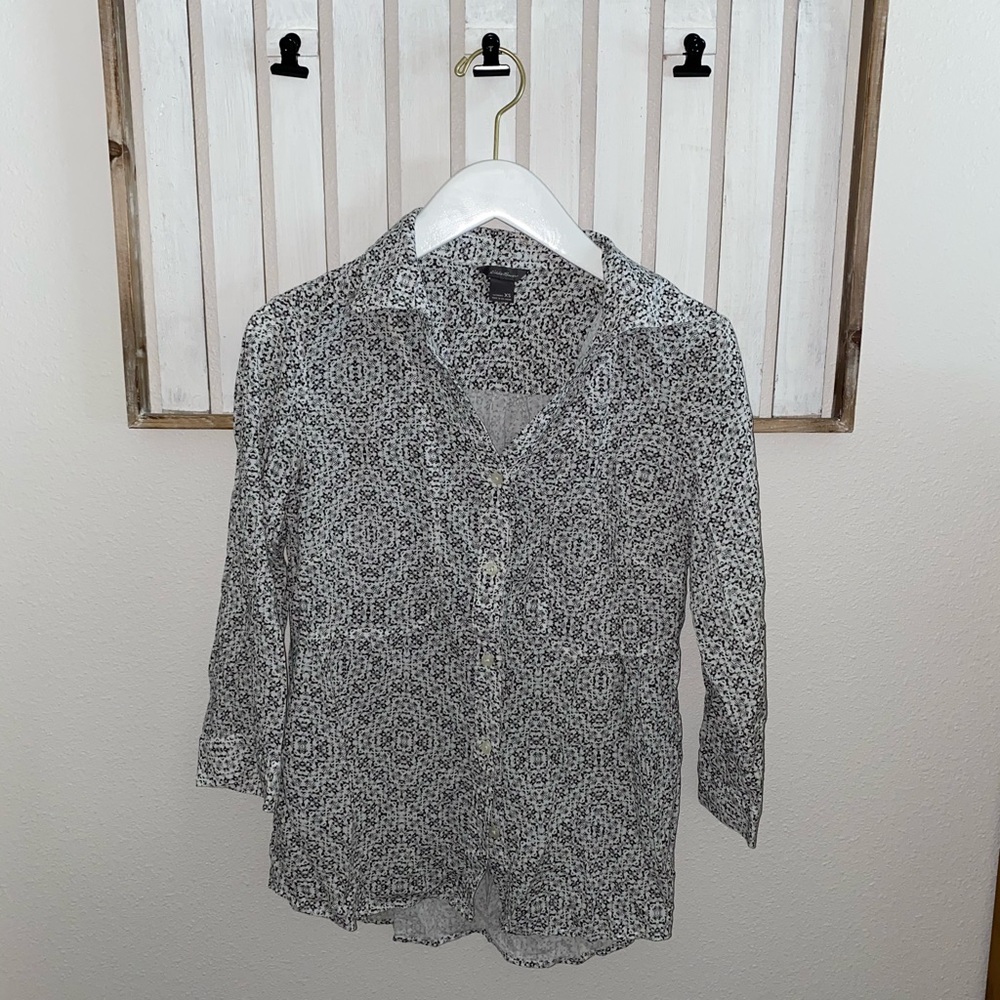 Eddie Bauer dress shirt